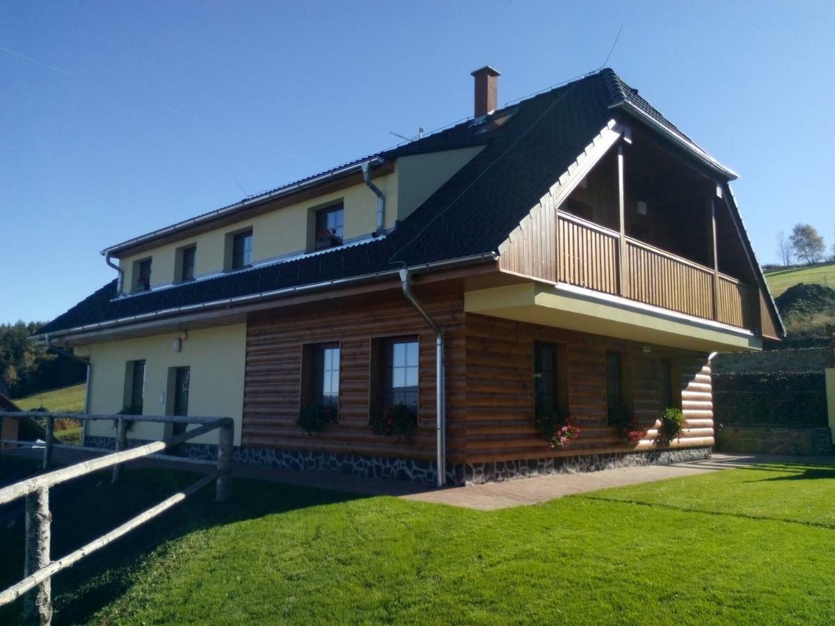 Apartmany Lucie Zdikov Exterior photo