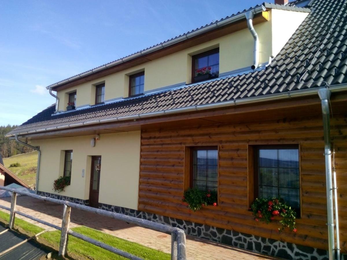 Apartmany Lucie Zdikov Exterior photo