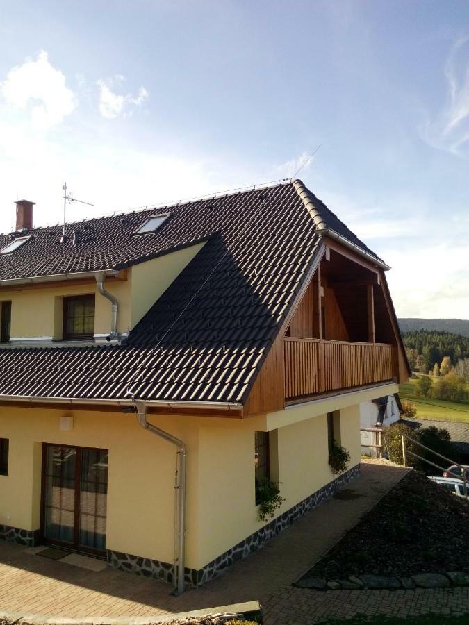 Apartmany Lucie Zdikov Exterior photo